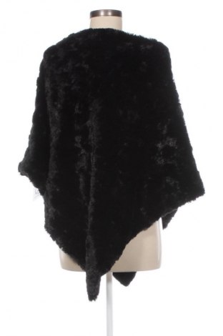 Poncho, Größe M, Farbe Schwarz, Preis 8,49 €