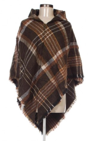 Poncho, Größe M, Farbe Mehrfarbig, Preis 20,49 €