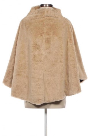 Poncho, Größe M, Farbe Beige, Preis € 12,99