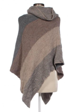 Poncho, Größe M, Farbe Mehrfarbig, Preis € 20,49