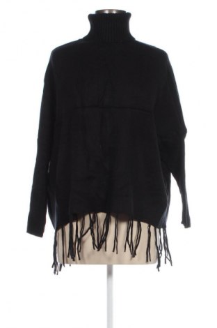 Poncho, Größe M, Farbe Schwarz, Preis € 20,49