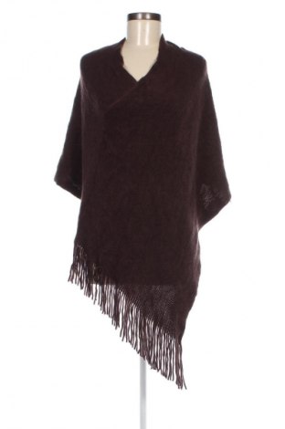 Poncho, Größe S, Farbe Braun, Preis 20,49 €