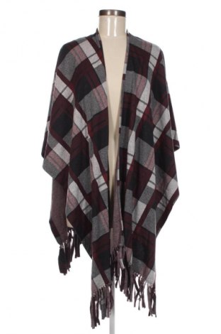 Poncho, Größe M, Farbe Mehrfarbig, Preis 4,99 €