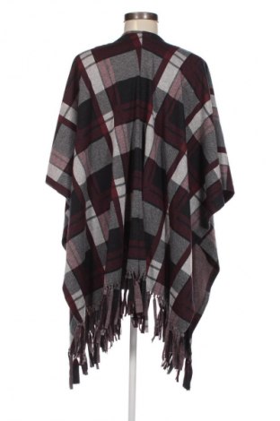 Poncho, Größe M, Farbe Mehrfarbig, Preis 4,99 €