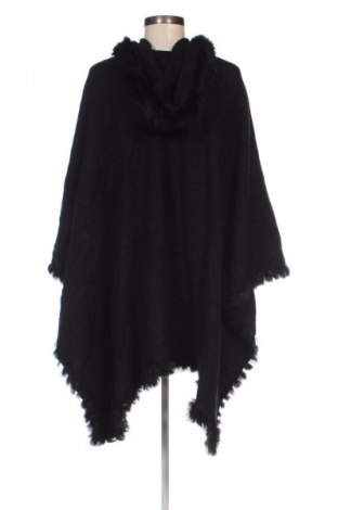 Poncho, Mărime XL, Culoare Negru, Preț 95,99 Lei