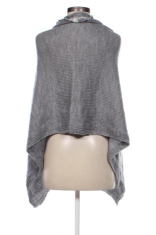 Poncho, Mărime M, Culoare Gri, Preț 62,99 Lei