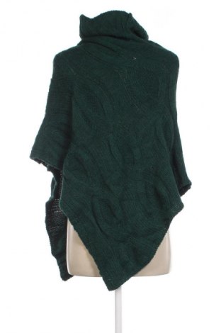 Poncho, Mărime M, Culoare Verde, Preț 59,99 Lei