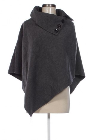 Poncho, Größe XS, Farbe Grau, Preis € 12,99