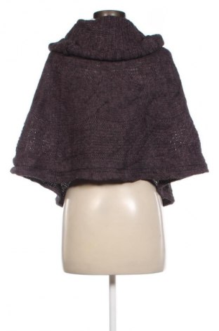 Poncho, Größe M, Farbe Grau, Preis € 20,49