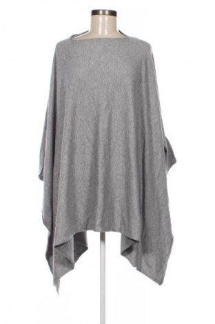 Poncho, Mărime M, Culoare Gri, Preț 38,99 Lei