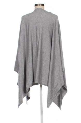 Poncho, Mărime M, Culoare Gri, Preț 38,99 Lei