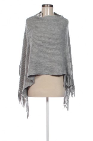 Poncho, Größe M, Farbe Grau, Preis 4,99 €