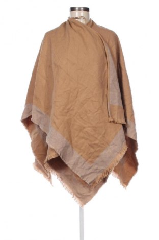 Poncho Accessoires, Größe M, Farbe Beige, Preis € 32,49