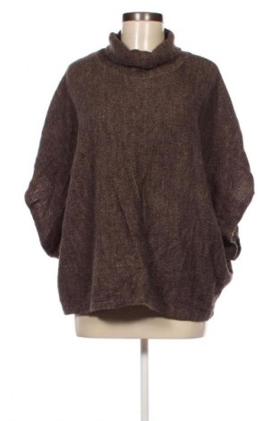 Poncho Apricot, Größe M, Farbe Braun, Preis € 5,99