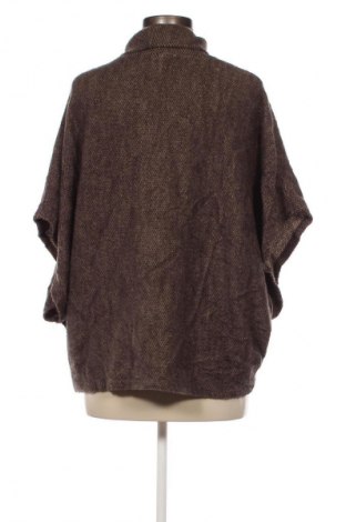 Poncho Apricot, Größe M, Farbe Braun, Preis 5,99 €