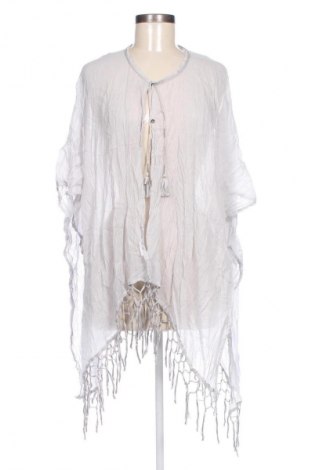 Poncho Cecil, Größe M, Farbe Grau, Preis € 6,99