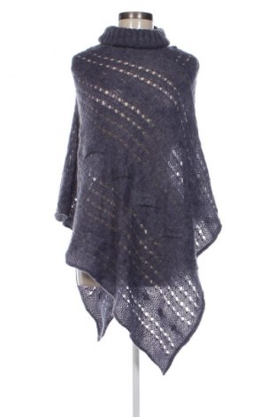 Poncho FACIT, Größe M, Farbe Lila, Preis 22,49 €