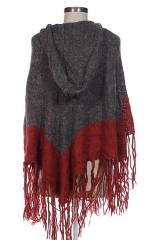 Poncho H&M, Größe M, Farbe Grau, Preis 13,99 €