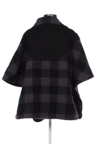 Poncho Lux, Mărime M, Culoare Gri, Preț 62,99 Lei