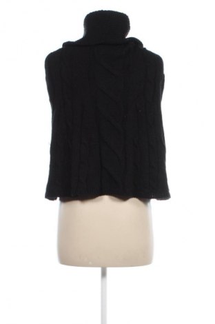 Poncho Maison Espin, Größe M, Farbe Schwarz, Preis 56,99 €