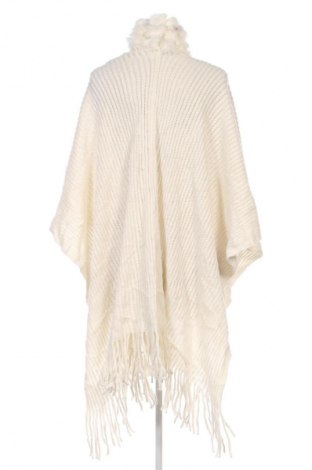 Poncho Memory & Co., Größe M, Farbe Weiß, Preis € 12,99