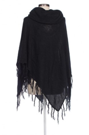 Poncho Milla, Größe S, Farbe Schwarz, Preis € 13,99