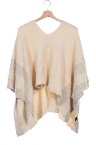 Poncho Moon & Madison, Größe M, Farbe Beige, Preis 12,99 €