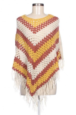 Poncho ONLY, Größe S, Farbe Mehrfarbig, Preis € 36,99