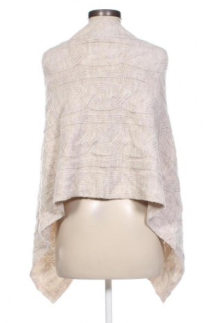 Poncho Pittarello, Größe M, Farbe Beige, Preis 12,99 €