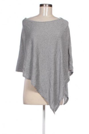 Poncho S.Oliver, Größe S, Farbe Grau, Preis € 33,99