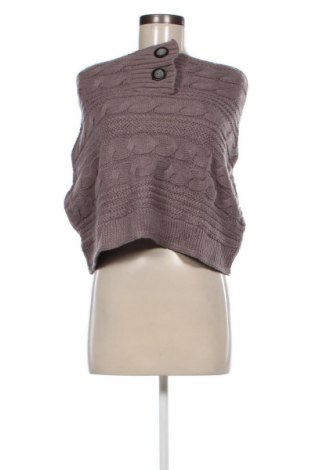 Poncho Select, Mărime L, Culoare Gri, Preț 18,99 Lei