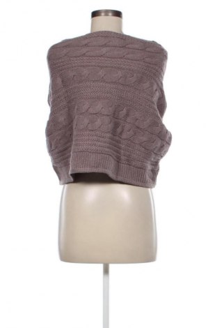 Poncho Select, Mărime L, Culoare Gri, Preț 18,99 Lei