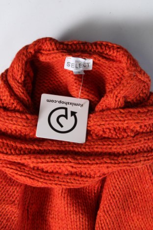 Damenpullover Select, Größe S, Farbe Orange, Preis 11,49 €