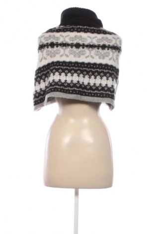 Poncho Sisley, Mărime M, Culoare Multicolor, Preț 44,99 Lei