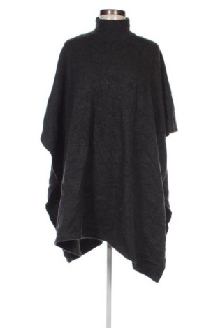 Poncho Vero Moda, Größe M, Farbe Grau, Preis € 24,49