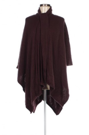 Poncho Wallis, Größe M, Farbe Braun, Preis € 33,99