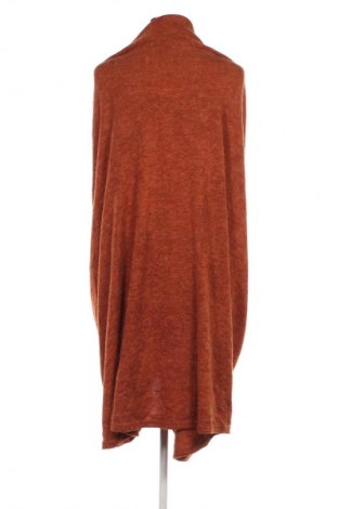 Poncho Zoey, Größe M, Farbe Orange, Preis € 21,49