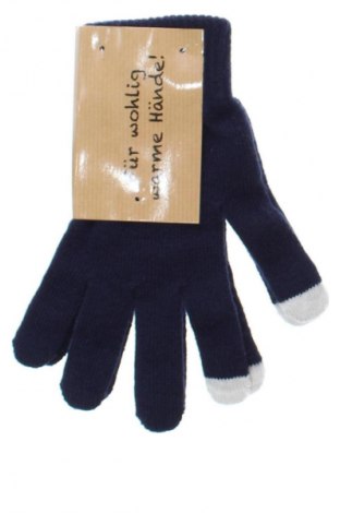 Handschuhe, Farbe Blau, Preis 6,99 €