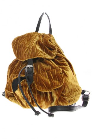 Rucksack Bershka, Farbe Gelb, Preis € 10,00