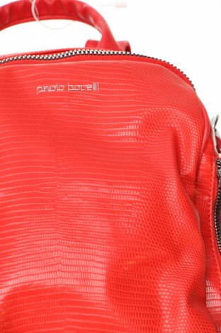 Rucksack Paolo Bocelli, Farbe Rot, Preis € 9,72