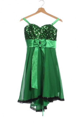 Rochie, Mărime M, Culoare Verde, Preț 147,59 Lei