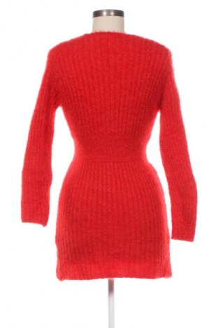 Kleid, Größe S, Farbe Rot, Preis € 20,49