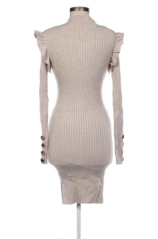 Kleid, Größe M, Farbe Beige, Preis € 12,49