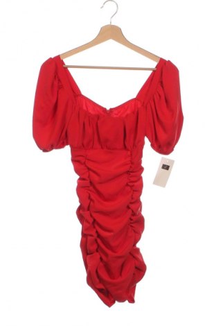 Kleid, Größe S, Farbe Rot, Preis 23,52 €