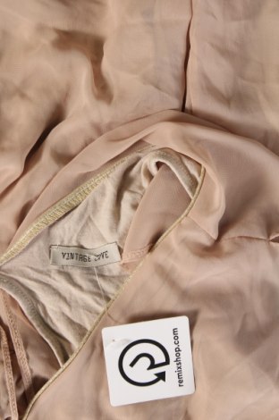 Kleid, Größe S, Farbe Beige, Preis € 11,99