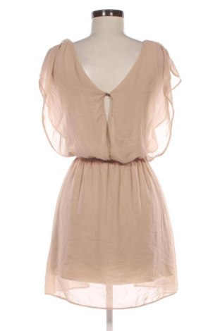 Kleid, Größe S, Farbe Beige, Preis € 11,99