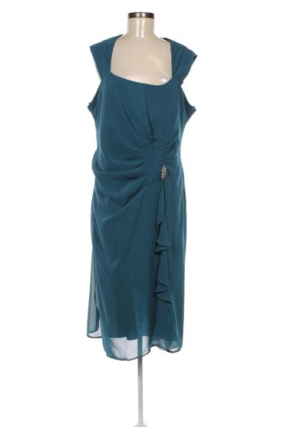 Kleid, Größe XXL, Farbe Grün, Preis 21,49 €