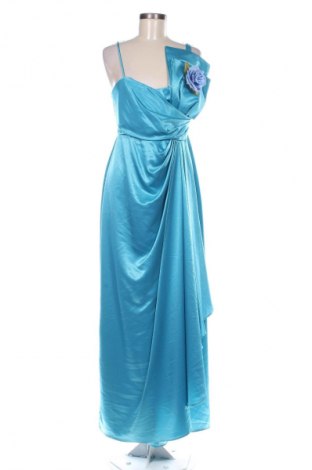 Kleid, Größe M, Farbe Blau, Preis 21,49 €