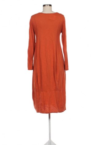 Kleid, Größe L, Farbe Orange, Preis € 10,99