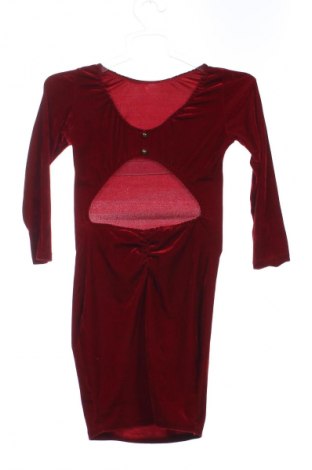 Kleid, Größe XS, Farbe Rot, Preis € 29,68